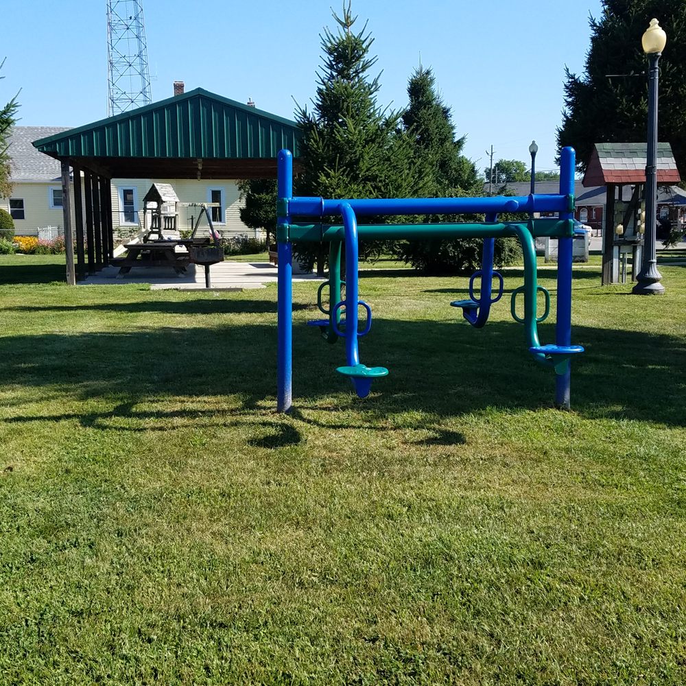 BOGART PARK Updated May 2024 295 Mulberry St, Clinton, Indiana Parks Yelp