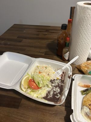 Salvadorian Cuisine by null