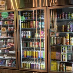 Park Social - Drink Selection