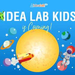 Idea Lab Kids - New location opening Spring 2026!