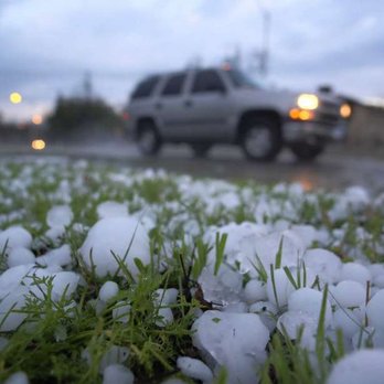 The Dent Center - Oh Hail... - Body Shops Near Me - Addison, Texas