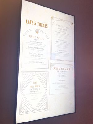 Menu photo 4 Pinky's By Vanderpump Las Vegas, NV