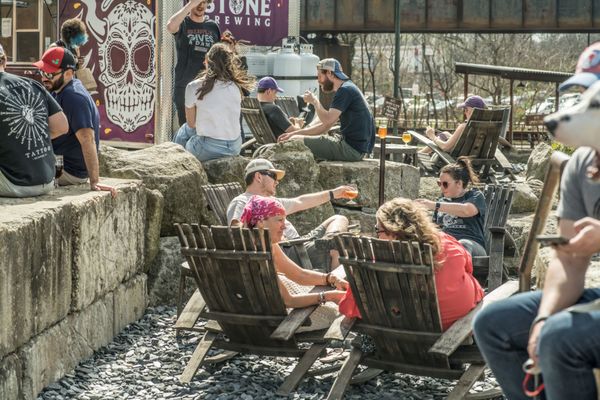 Stone Brewing Tap Room - Richmond by null