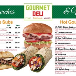 Sammy Gourmet Deli