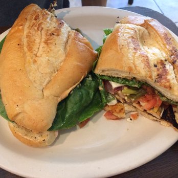 Fresheria - Chicken torta - Sandwiches Near Me - La Jolla, California