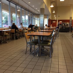 Publix Super Markets - Awesome area to eat and relax inside publix. Wish more publix's had this!!