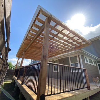 Beaver Builders - Deck angle 2 - Decks & Railing Near Me Beaver Builders - Deck angle 2 - Decks & Railing Near Me
