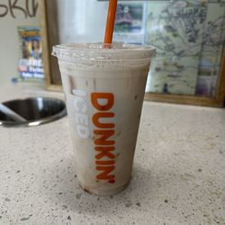 Dunkin' - Iced Chai Latte