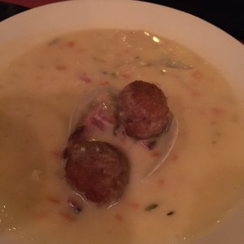 100 Steps Kitchen + Raw Bar - Clam chowder - Seafood Near Me - Cranford, New Jersey 100 Steps Kitchen + Raw Bar - Clam chowder - Seafood Near Me - Cranford, New Jersey