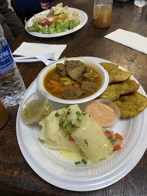 De Mi Campo Restaurant LLC by null