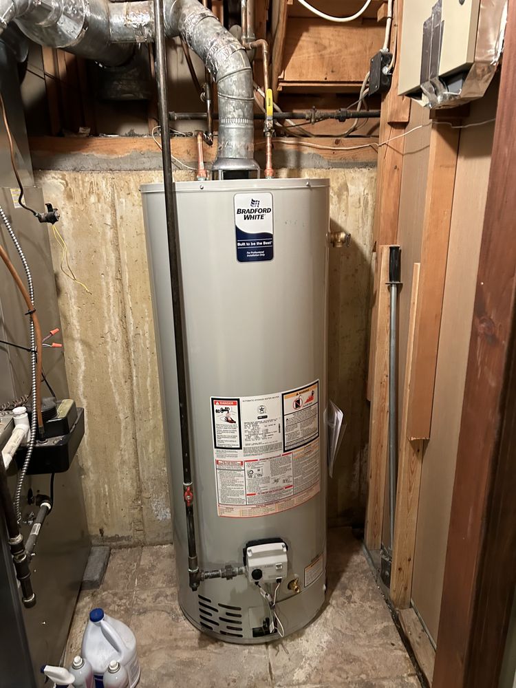 Slide of McGinnis Plumbing