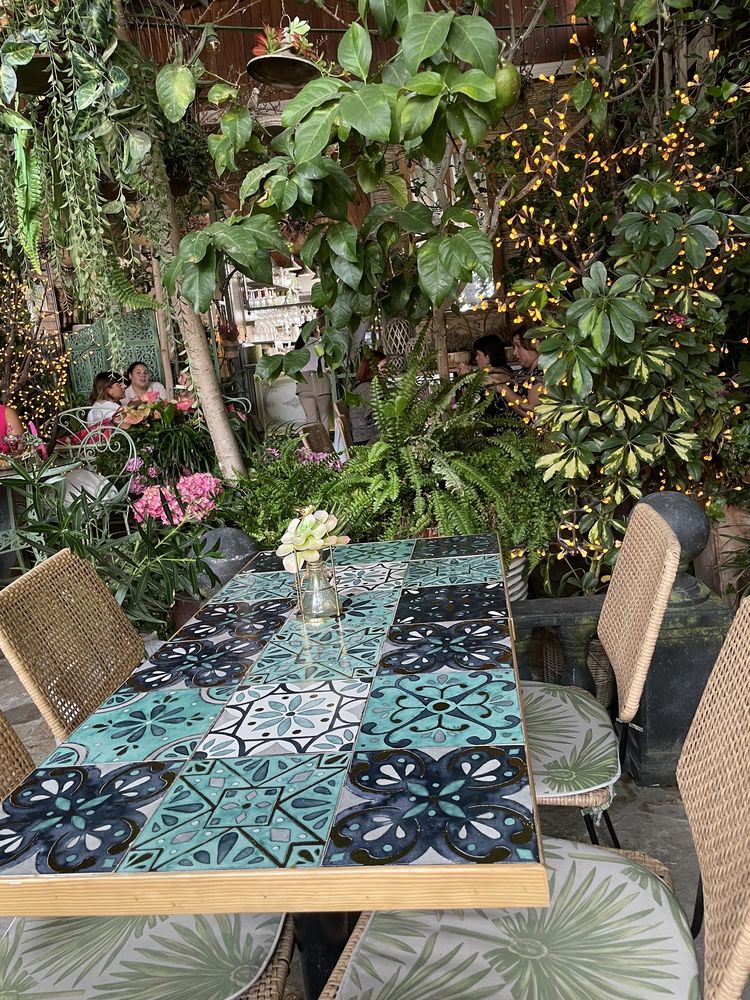 JardÃn Secreto