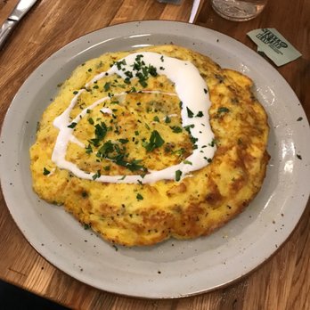 The Baker’s Table - Frittata - New American Near Me - Newport, Kentucky