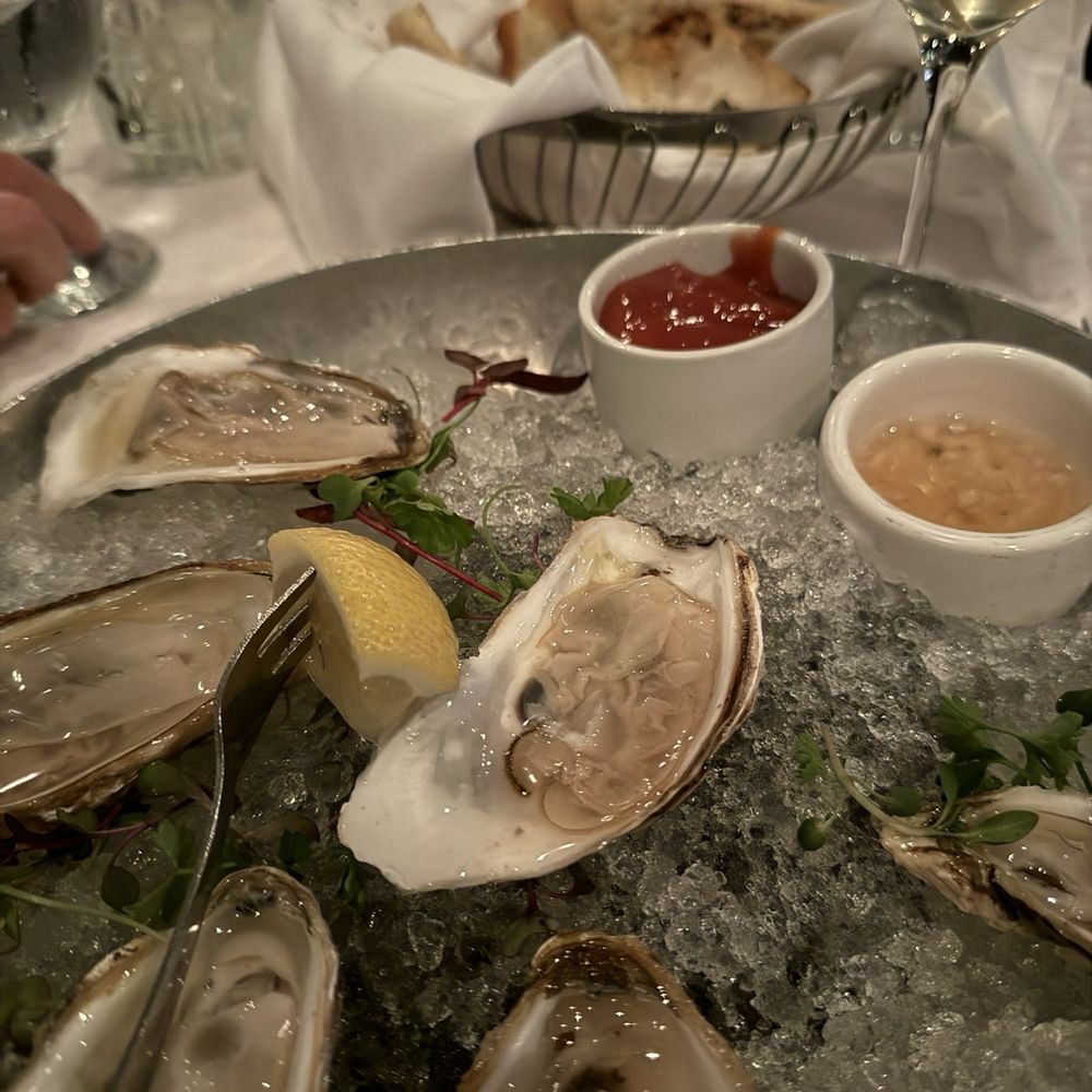 Craig's - Oysters - American Near Me - West Hollywood, California Craig's - Oysters - American Near Me - West Hollywood, California