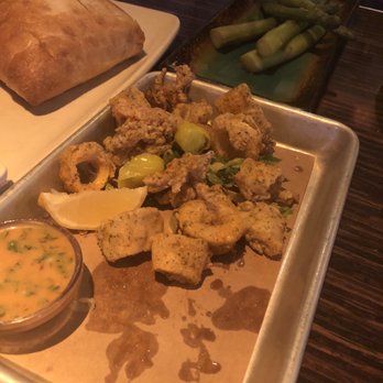 Bonefish Grill - Calamari - Seafood Near Me - Miami, Florida Bonefish Grill - Calamari - Seafood Near Me - Miami, Florida