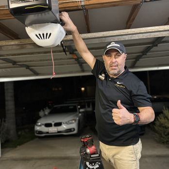 1. Master Garage Doors VIP
