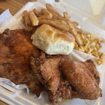 Mike's Chicken - Best fried chicken in DFW! - Chicken Shop Near Me - Dallas, Texas