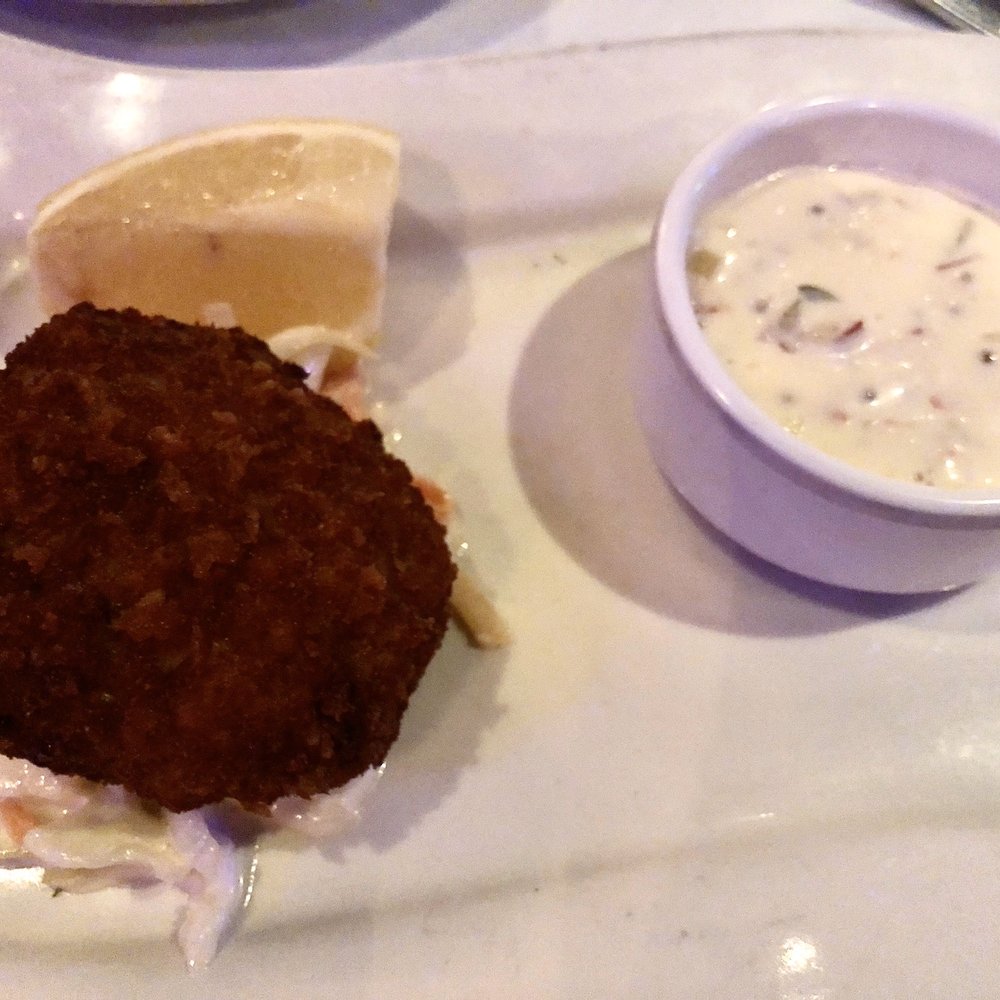 Michael's on Main - Crab Cakes - Steakhouses Near Me - New City, New York Michael's on Main - Crab Cakes - Steakhouses Near Me - New City, New York
