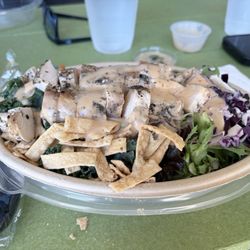 The Salad King - The Imperial Asian Salad
