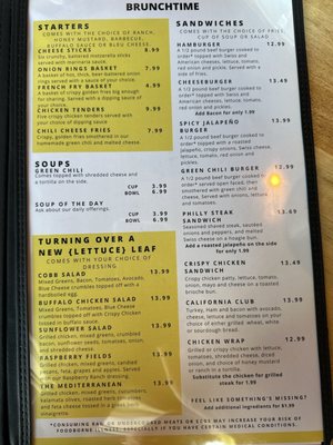 Menu photo 4 Hollan Dazed Brunch Broomfield, CO Menu photo 4 Hollan Dazed Brunch Broomfield, CO