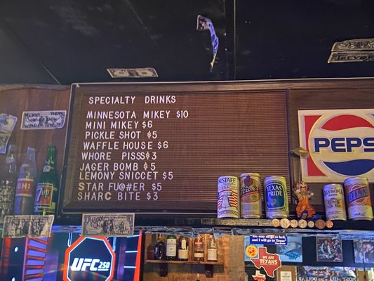 Shady Acres Saloon by null