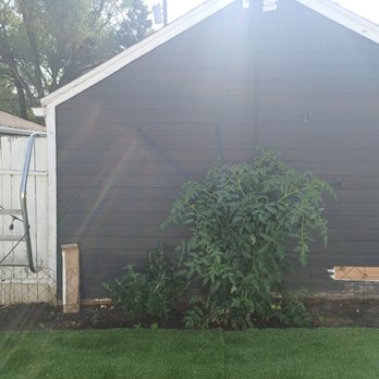 Frank's Handyman Services - Fixing some rotted wood. - Foundation Repair Near Me Frank's Handyman Services - Fixing some rotted wood. - Foundation Repair Near Me