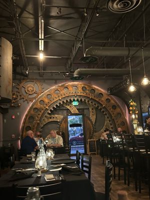 Ironworks Steaks and Fine Cocktails by null
