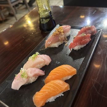 Kaijin Sushi - Sushi set - Japanese Near Me - San Gabriel, California Kaijin Sushi - Sushi set - Japanese Near Me - San Gabriel, California