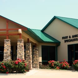 Comprehensive Foot & Ankle Centers