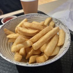 Sky Cafe - The Fries