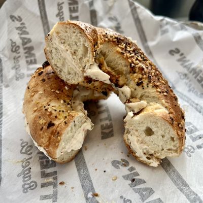 Kettlemans Bagel by null