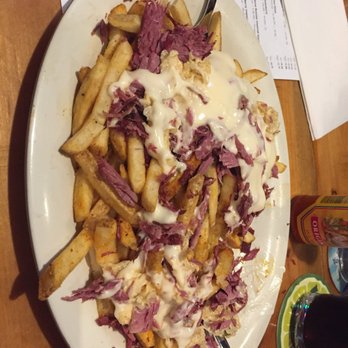 Crescent Moon Ale House - Reuben poutine - Pubs Near Me - Omaha, Nebraska Crescent Moon Ale House - Reuben poutine - Pubs Near Me - Omaha, Nebraska