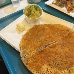 Mysore Masala Dosa