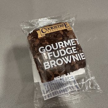Mary's Pizza Shack - Brownie in a bag. - Pizza Near Me - Sonoma, California Mary's Pizza Shack - Brownie in a bag. - Pizza Near Me - Sonoma, California