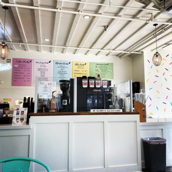 Sugar Lab Bake Shop - Front counter - Bakeries Near Me - Ventura, California