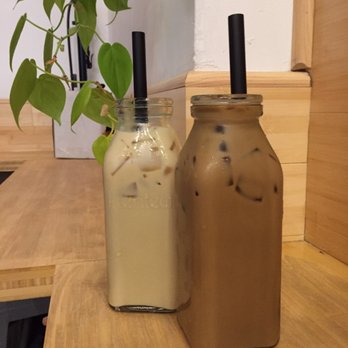 Plentea - Oolong Milk Tea and CoffMilk Tea - Tea Rooms Near Me - San Francisco, California
