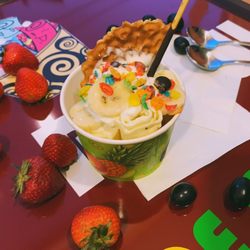 0 Below Thai Ice Cream