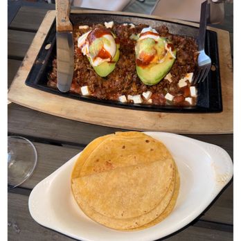 Southern Table Kitchen & Bar - Chorizo Rancheros - Southern Near Me - Pleasantville, New York