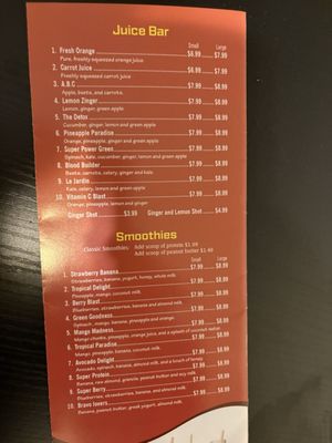 Menu photo 3 Bravo Cafe & Deli New York, NY Menu photo 3 Bravo Cafe & Deli New York, NY