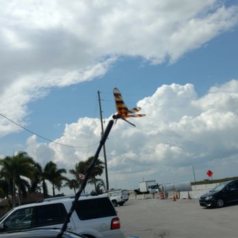 Everglades Safari Park - Nothing to do with the safari park, I just saw this in the parking lot and felt I should take a picture. :D - Amusement Parks Near Me - Miami, Florida Everglades Safari Park - Nothing to do with the safari park, I just saw this in the parking lot and felt I should take a picture. :D - Amusement Parks Near Me - Miami, Florida