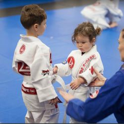 Gracie Barra Brazilian Jiu-Jitsu