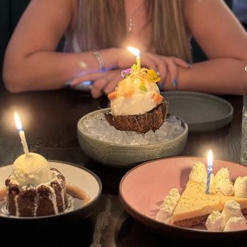 Gordon Ramsay Hell's Kitchen - Desserts - New American Near Me - Miami, Florida