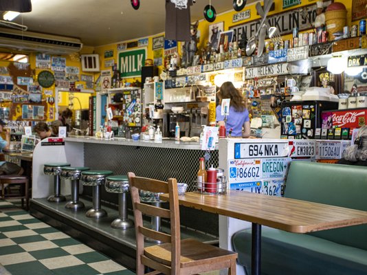 Fat City Cafe by null