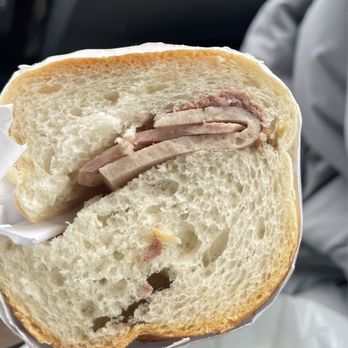 Baguette Delite - Little meat in the sandwich - Vietnamese Near Me - Edison, New Jersey