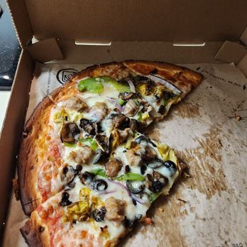Fired Pie - Soooo good ... cauliflower crust loaded !! - Pizza Near Me - Phoenix, Arizona Fired Pie - Soooo good ... cauliflower crust loaded !! - Pizza Near Me - Phoenix, Arizona
