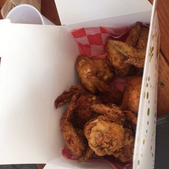 BirdHouse - 10pc Wings - Chicken Shop Near Me - Page, Arizona