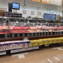 Northgate Market - Meat department