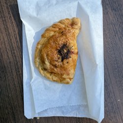 La Finca Coffee - Beef empanada-AMAZING