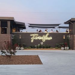Fire & Vine - Fire &Vine
