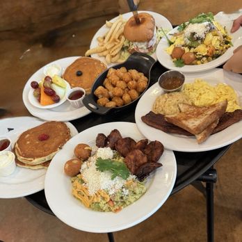 Phoebe's Diner - Our entire order - Diners Near Me - Austin, Texas Phoebe's Diner - Our entire order - Diners Near Me - Austin, Texas